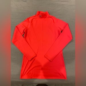 Mock neck UA cold gear